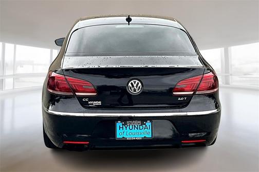 2013 Volkswagen CC 2.0T Lux