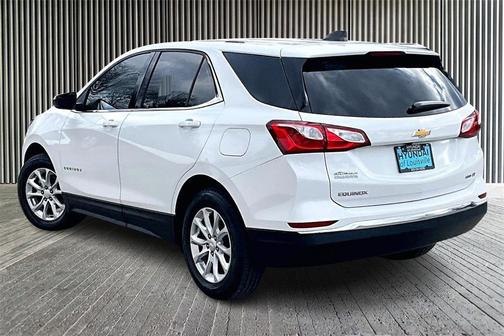 2018 Chevrolet Equinox 1LT
