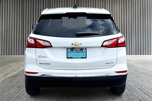 2018 Chevrolet Equinox 1LT
