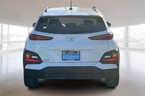 2021 Hyundai KONA SEL