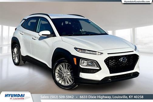 2021 Hyundai KONA SEL