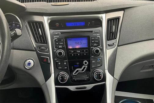 2011 Hyundai SONATA Hybrid Base