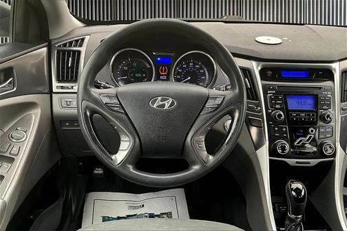 2011 Hyundai SONATA Hybrid Base