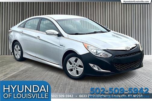 2011 Hyundai SONATA Hybrid Base