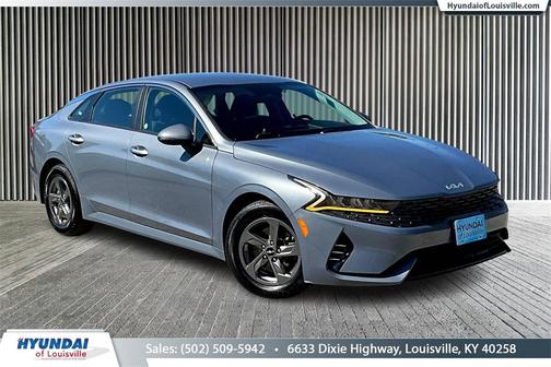 2023 Kia K5 LXS