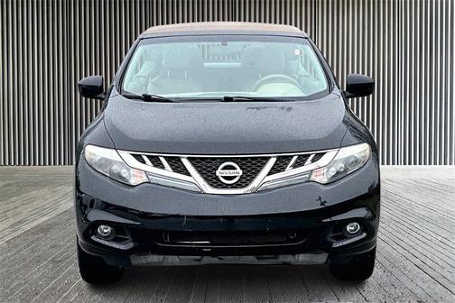 2011 Nissan Murano CrossCabriolet Base