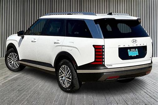 2026 Hyundai PALISADE SEL Convenience