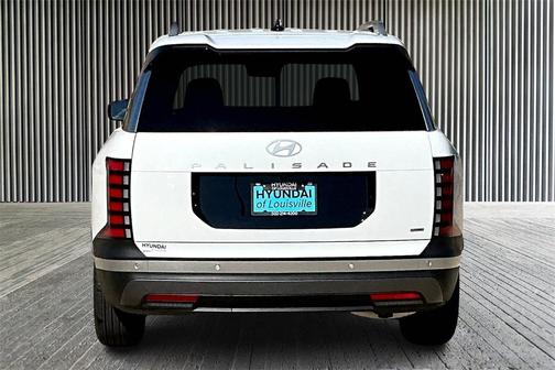 2026 Hyundai PALISADE SEL Convenience