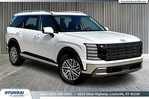 2026 Hyundai PALISADE SEL Convenience