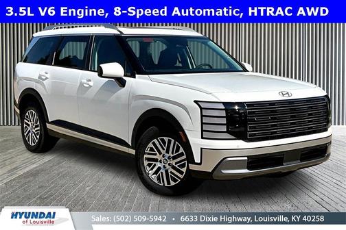 2026 Hyundai PALISADE SEL Convenience