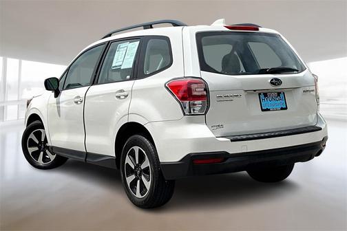 2018 Subaru Forester 2.5i