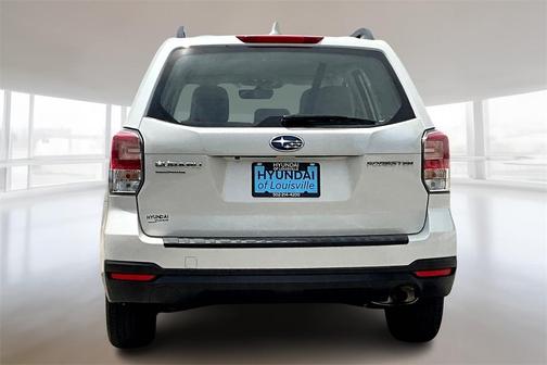 2018 Subaru Forester 2.5i