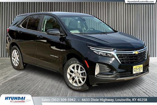 2023 Chevrolet Equinox 1LT