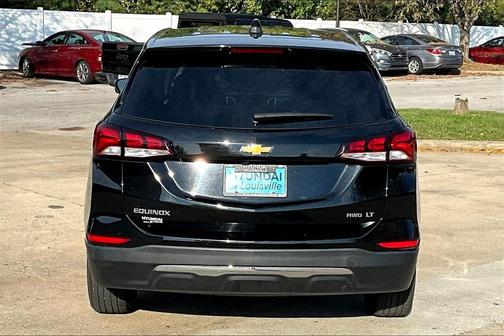 2023 Chevrolet Equinox 1LT