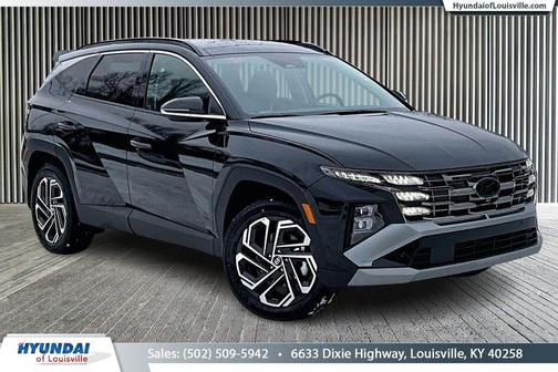 2026 Hyundai TUCSON Limited