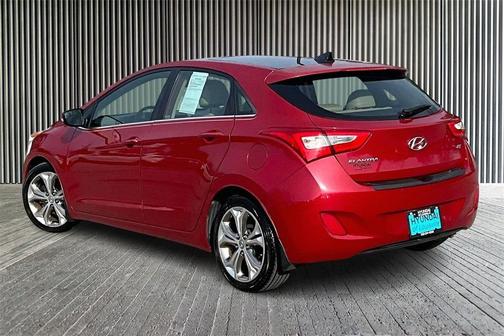 2014 Hyundai Elantra GT Base