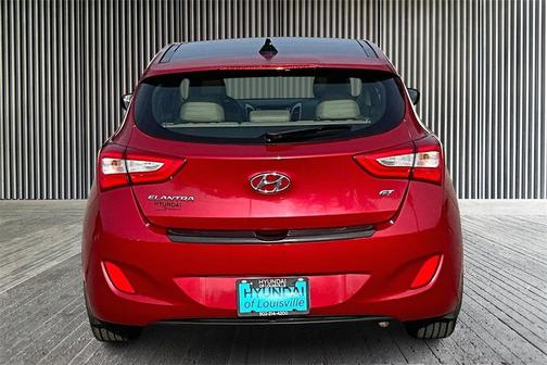 2014 Hyundai Elantra GT Base