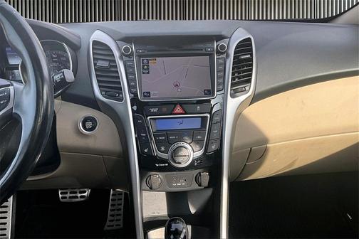 2014 Hyundai Elantra GT Base