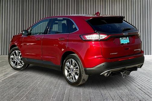 2016 Ford Edge Titanium