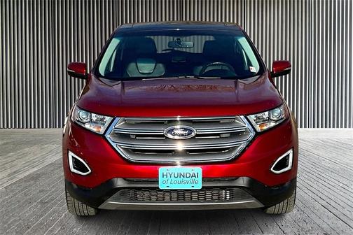 2016 Ford Edge Titanium