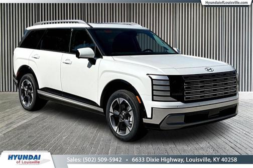 2026 Hyundai PALISADE Limited