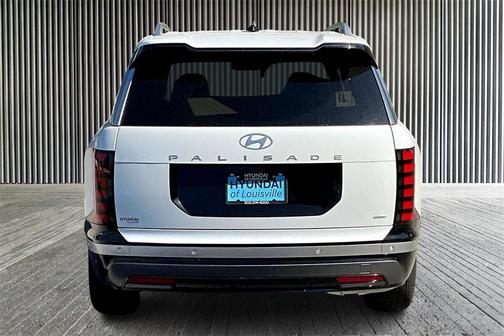 2026 Hyundai PALISADE Limited