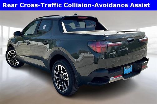2025 Hyundai SANTA CRUZ Limited