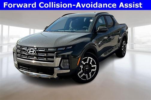 2025 Hyundai SANTA CRUZ Limited