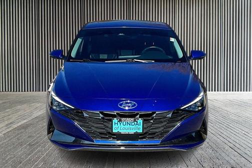 2022 Hyundai ELANTRA Limited