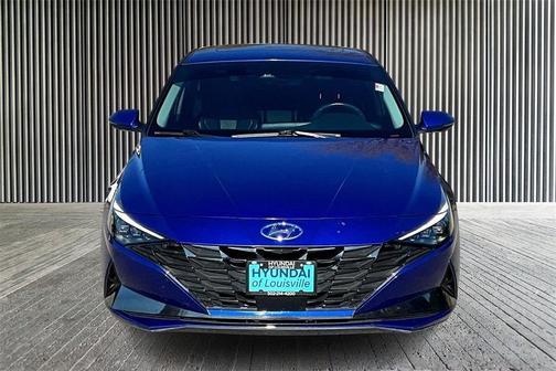 2022 Hyundai ELANTRA Limited