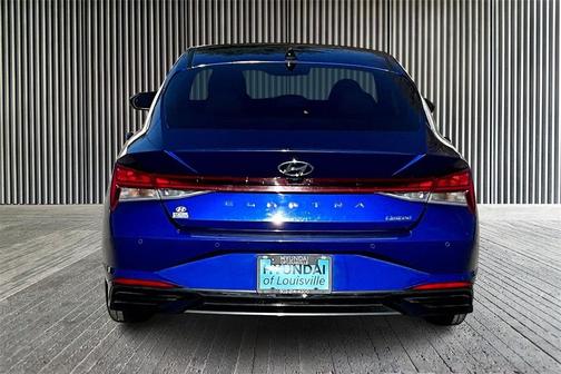 2022 Hyundai ELANTRA Limited