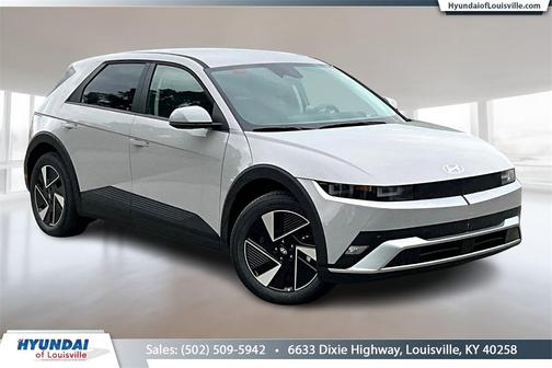 2025 Hyundai IONIQ 5 SE