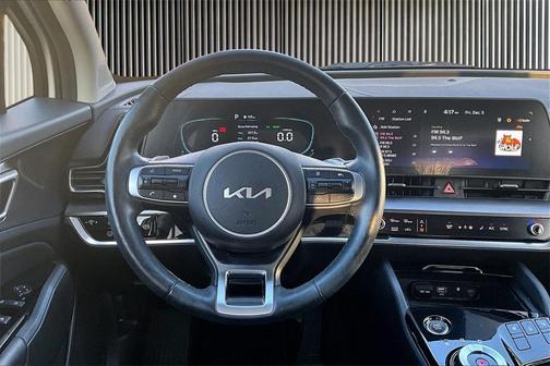 2023 Kia Sportage Hybrid EX