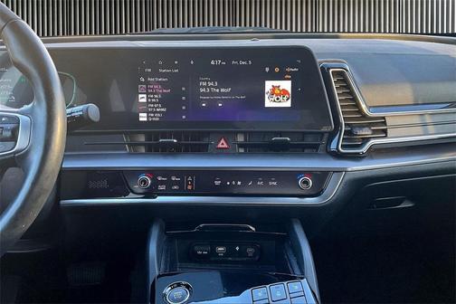 2023 Kia Sportage Hybrid EX