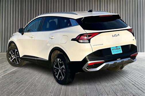 2023 Kia Sportage Hybrid EX