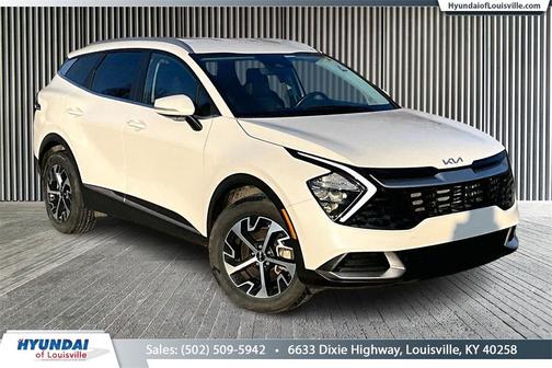 2023 Kia Sportage Hybrid EX