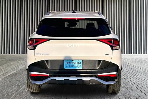 2023 Kia Sportage Hybrid EX