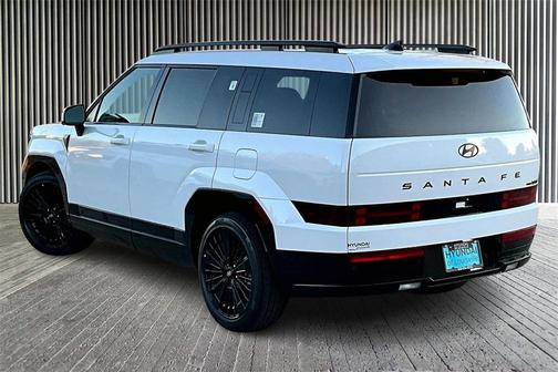 2026 Hyundai SANTA FE HEV Calligraphy