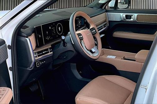 2026 Hyundai SANTA FE HEV Calligraphy