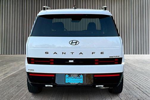2026 Hyundai SANTA FE HEV Calligraphy