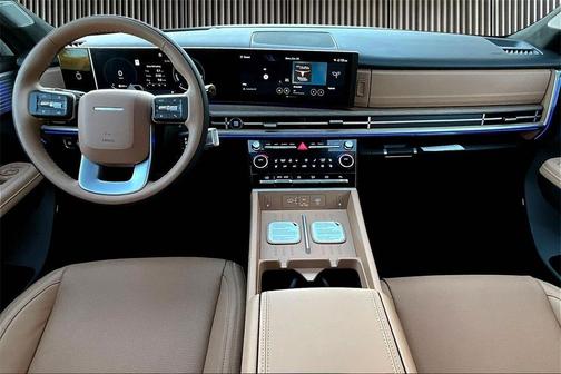 2026 Hyundai SANTA FE HEV Calligraphy