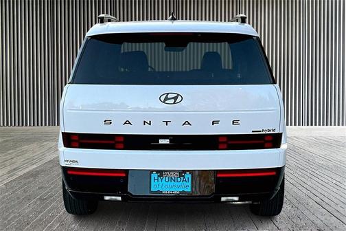 2026 Hyundai SANTA FE HEV Calligraphy