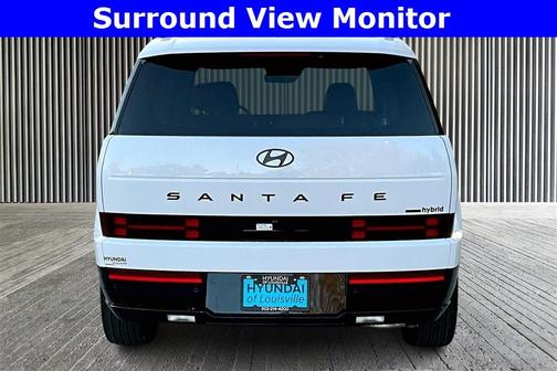 2026 Hyundai SANTA FE HEV Calligraphy