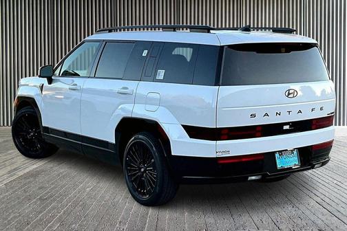 2026 Hyundai SANTA FE HEV Calligraphy