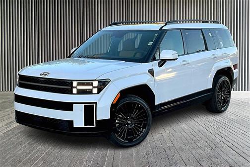 2026 Hyundai SANTA FE HEV Calligraphy