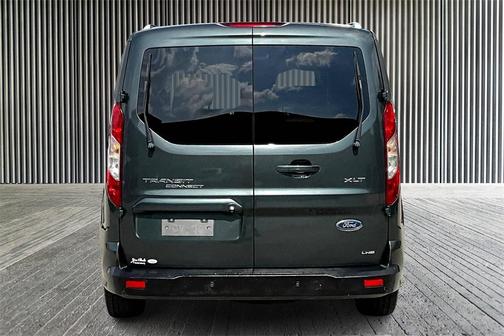 2017 Ford Transit Connect XLT