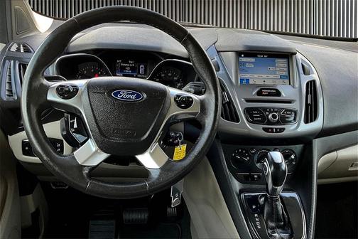 2017 Ford Transit Connect XLT