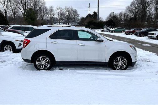 2017 Chevrolet Equinox Premier
