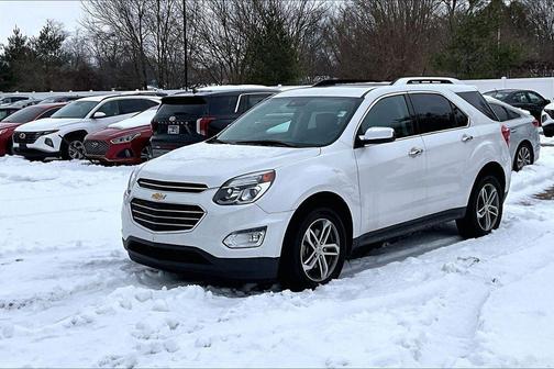 2017 Chevrolet Equinox Premier