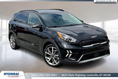 2022 Kia Niro Touring SE